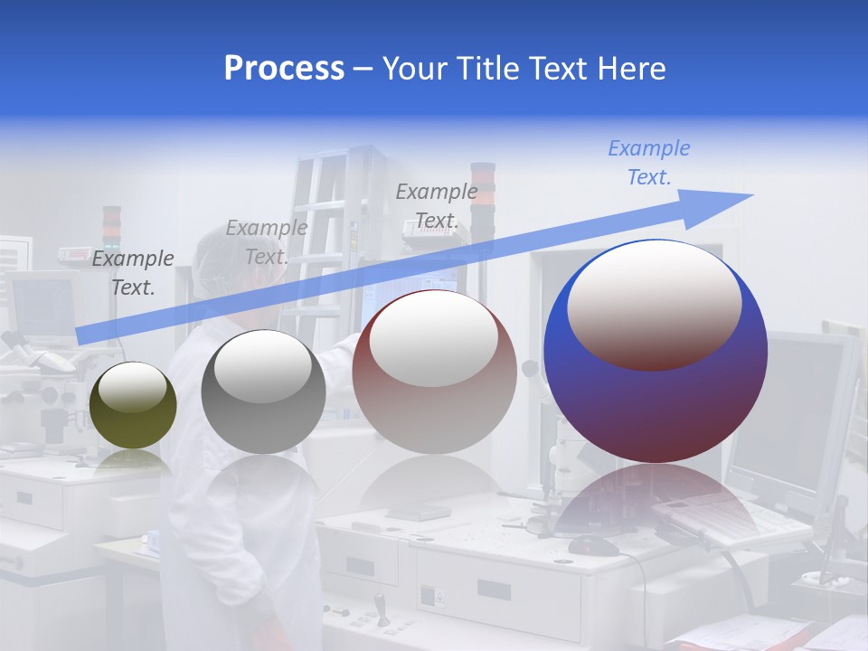 Worker Quality Hood PowerPoint Template