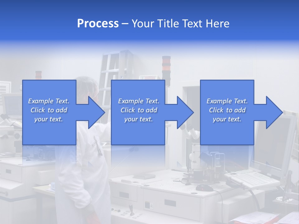 Worker Quality Hood PowerPoint Template