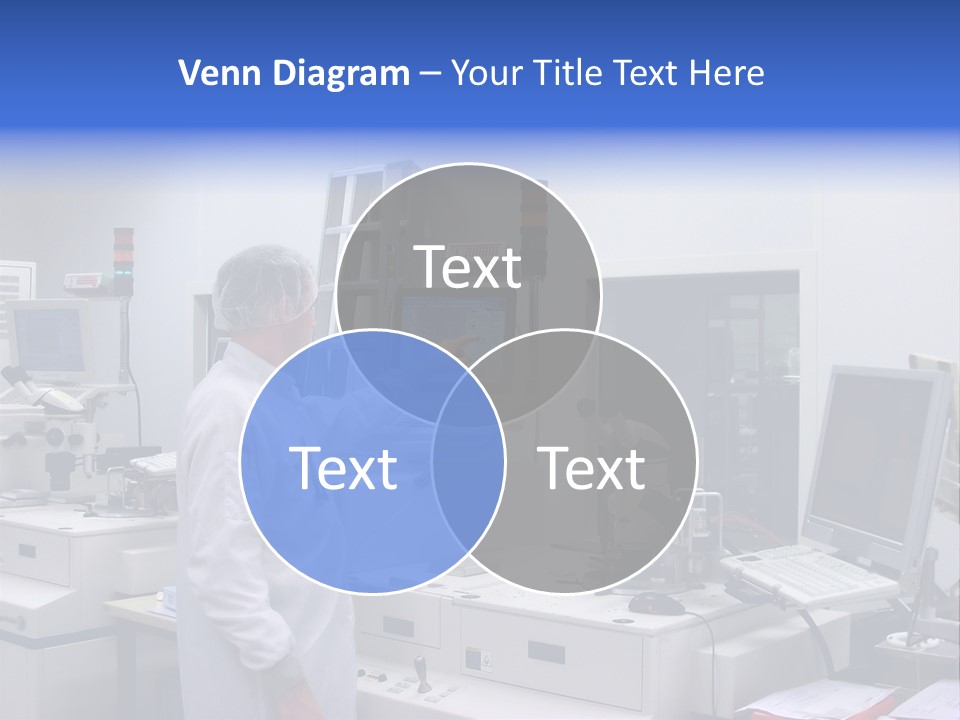 Worker Quality Hood PowerPoint Template