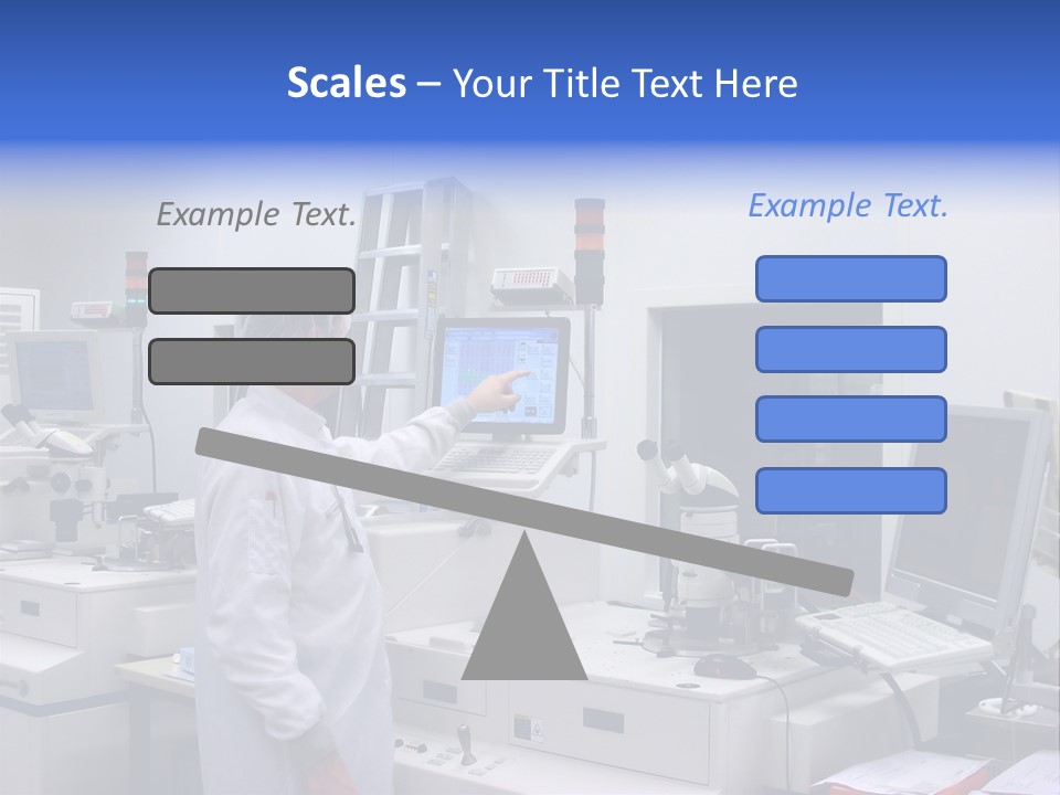 Worker Quality Hood PowerPoint Template