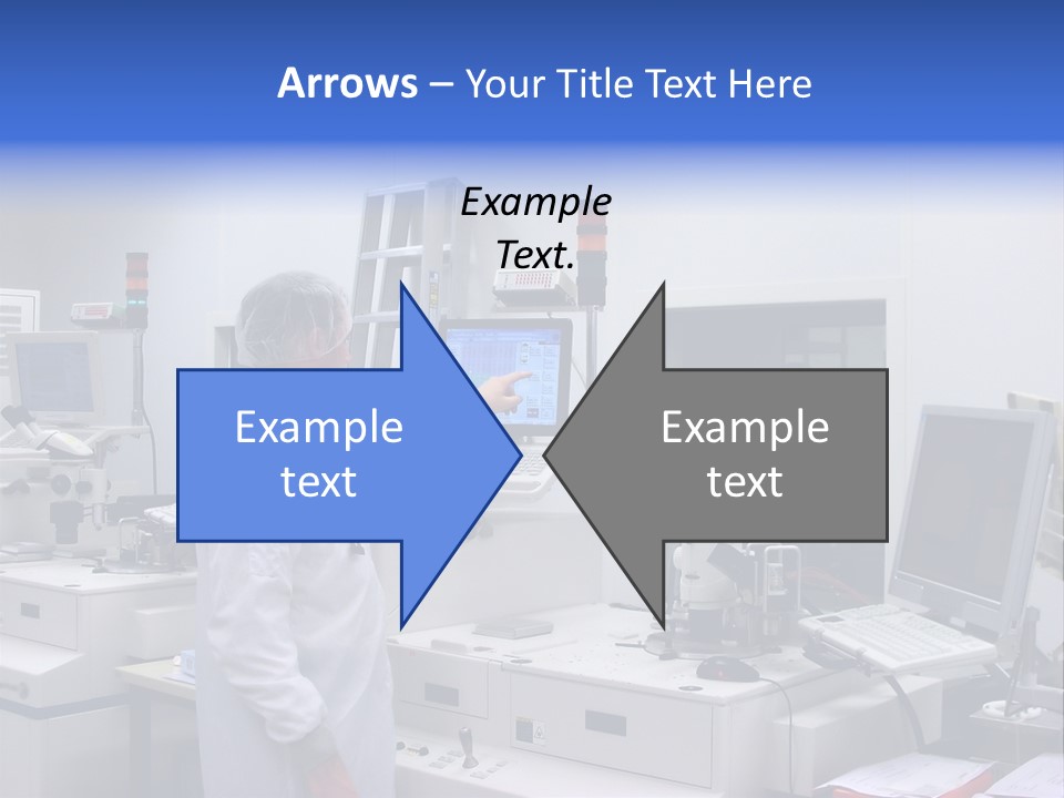 Worker Quality Hood PowerPoint Template