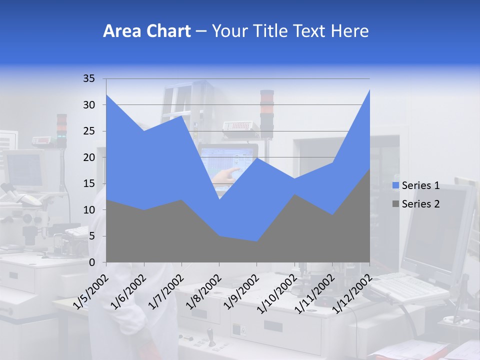 Worker Quality Hood PowerPoint Template