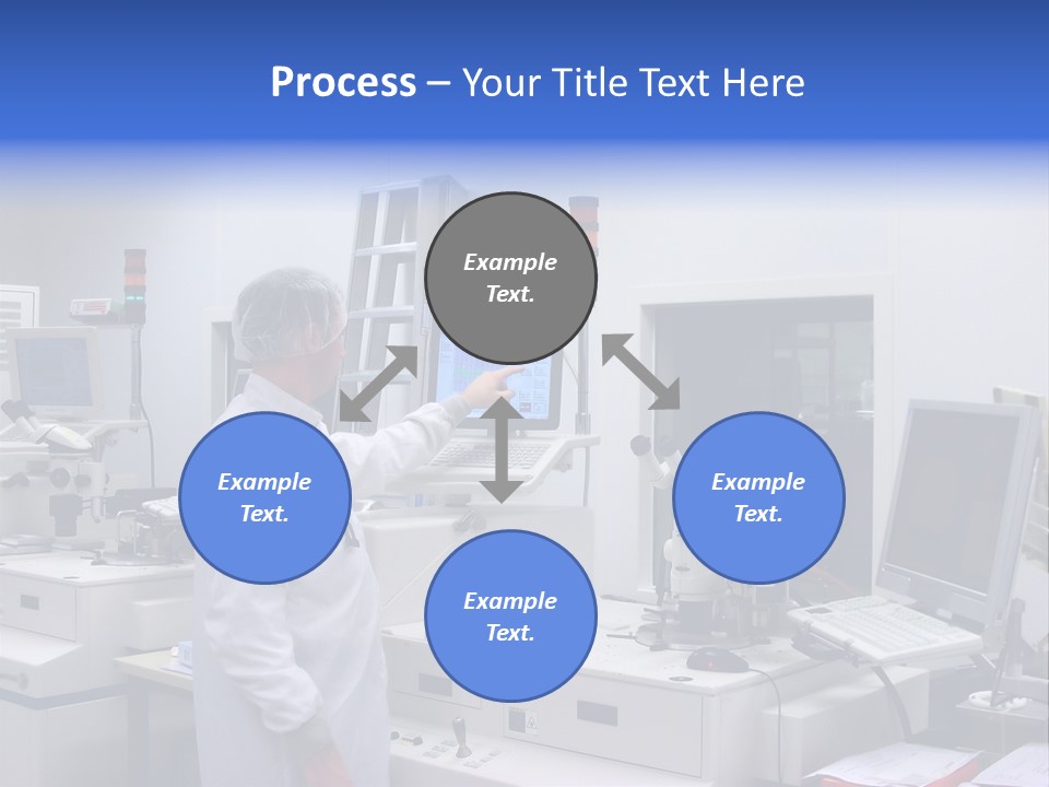 Worker Quality Hood PowerPoint Template