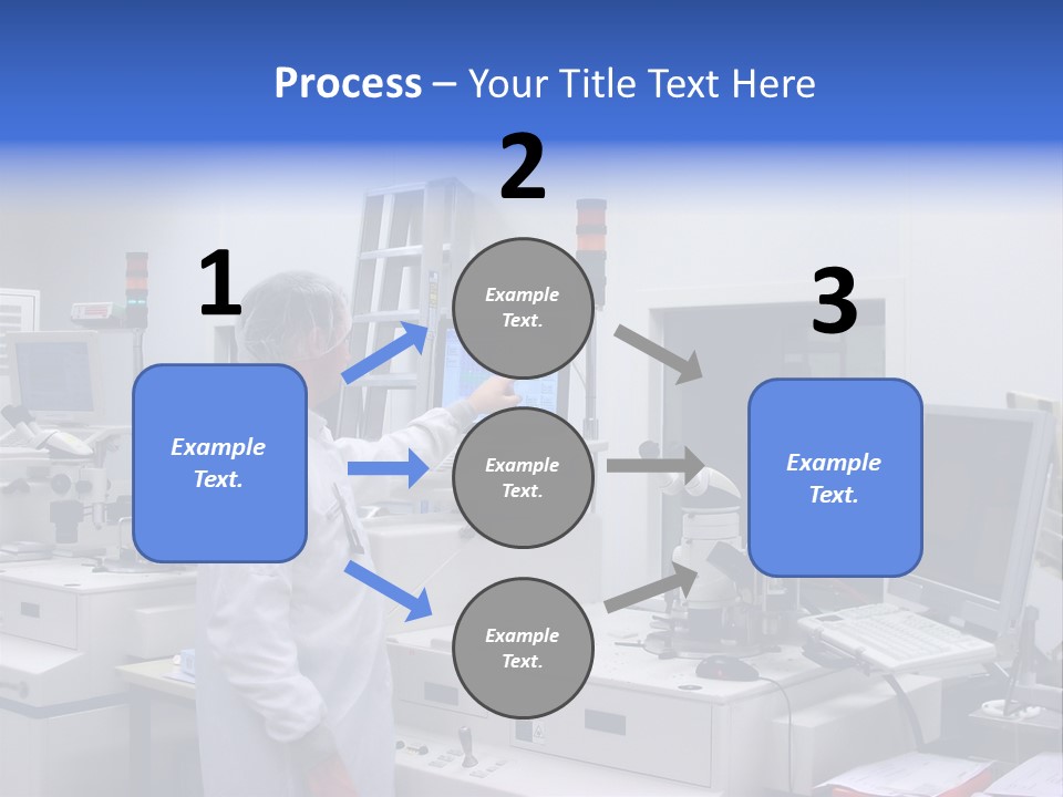 Worker Quality Hood PowerPoint Template