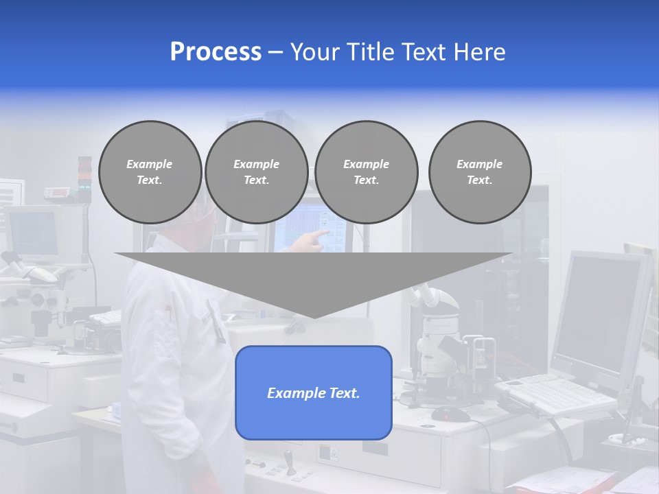 Worker Quality Hood PowerPoint Template