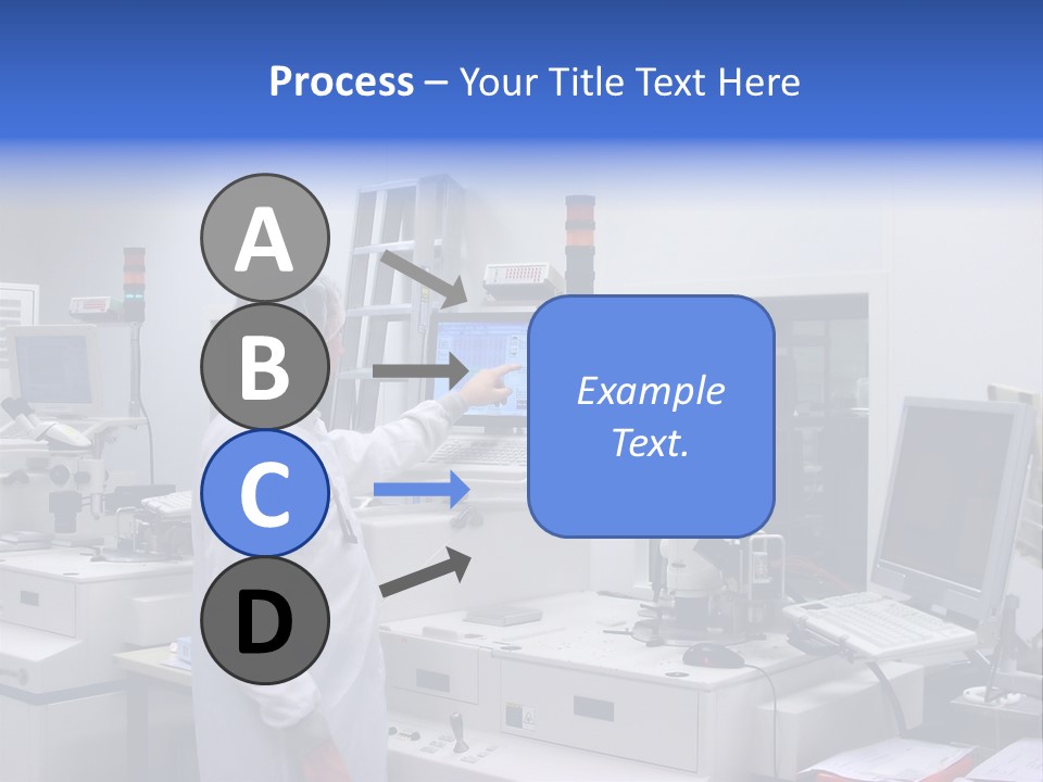 Worker Quality Hood PowerPoint Template
