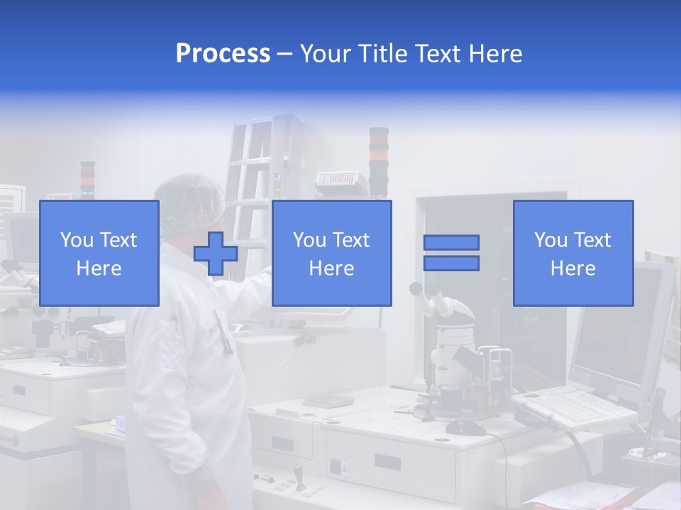 Worker Quality Hood PowerPoint Template