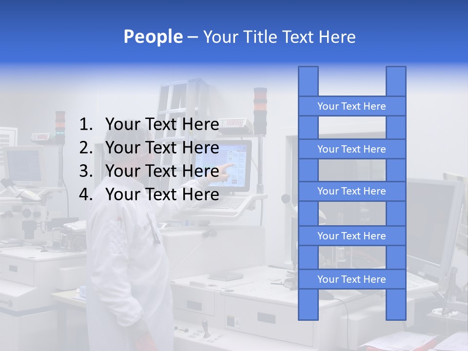Worker Quality Hood PowerPoint Template