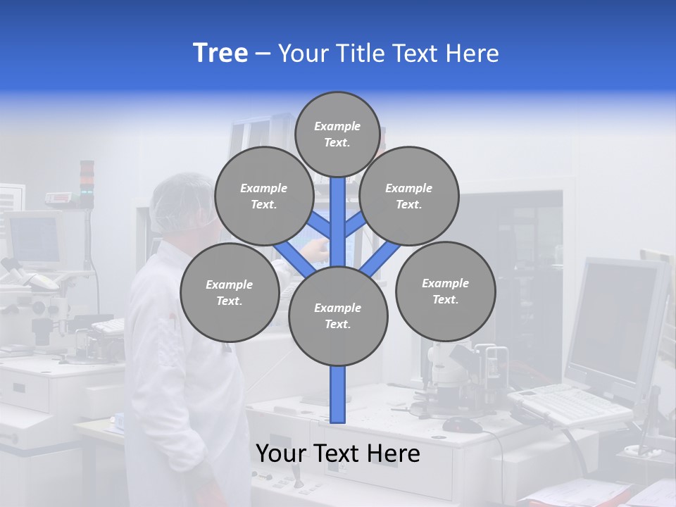 Worker Quality Hood PowerPoint Template