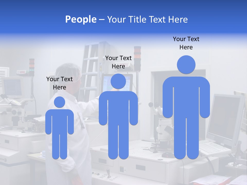 Worker Quality Hood PowerPoint Template