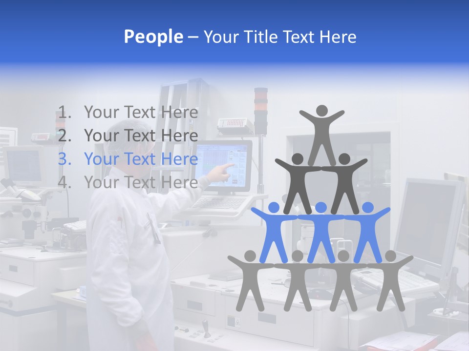 Worker Quality Hood PowerPoint Template