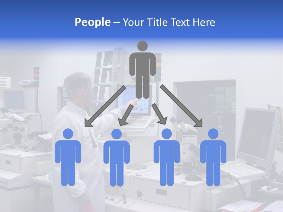 Worker Quality Hood PowerPoint Template