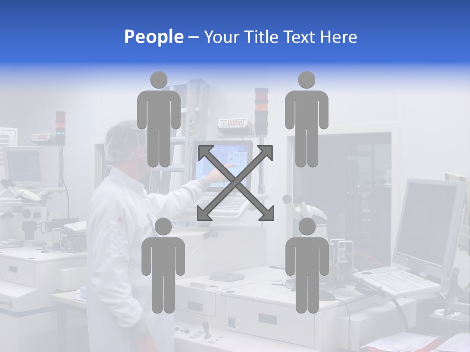 Worker Quality Hood PowerPoint Template