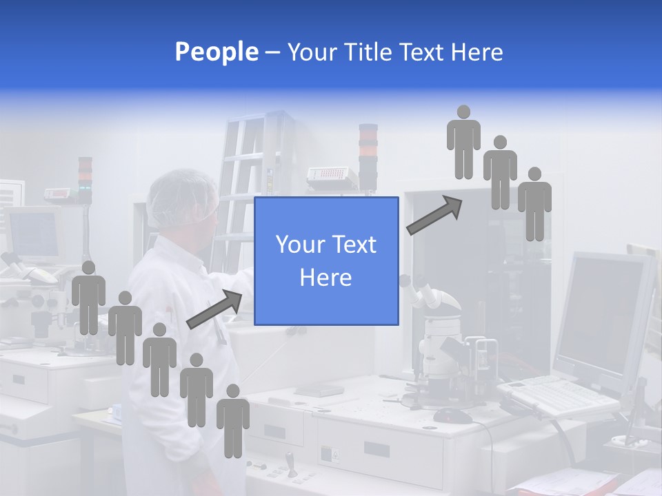 Worker Quality Hood PowerPoint Template