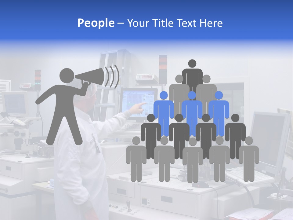 Worker Quality Hood PowerPoint Template