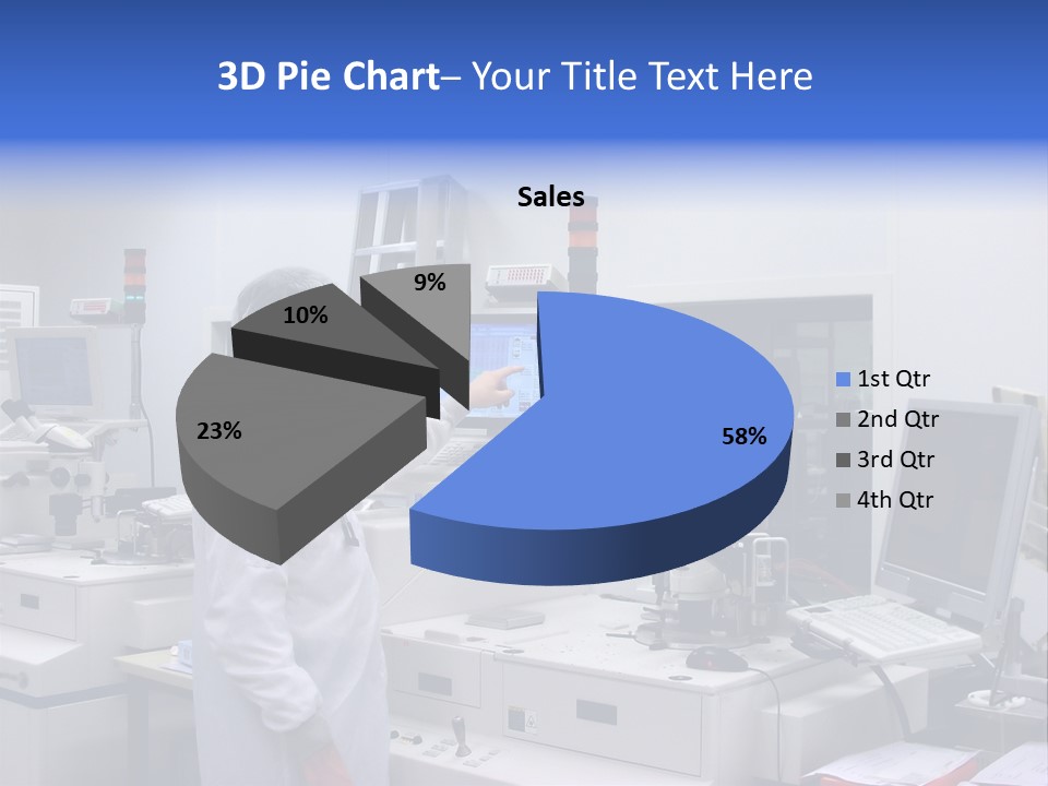 Worker Quality Hood PowerPoint Template