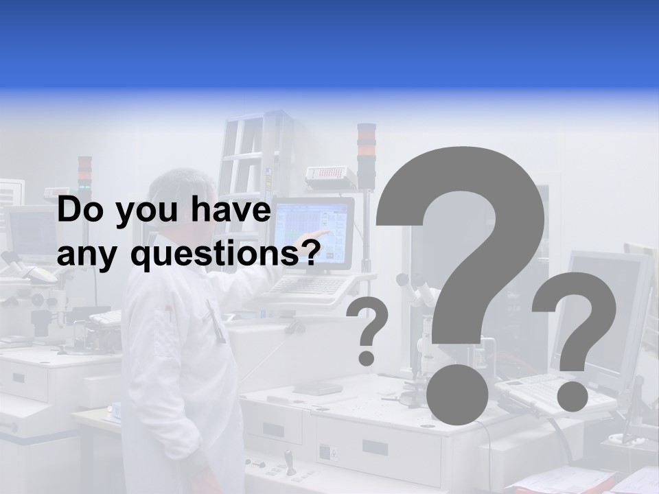 Worker Quality Hood PowerPoint Template