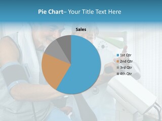 Measure Lifestyle  PowerPoint Template