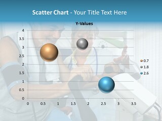 Measure Lifestyle  PowerPoint Template