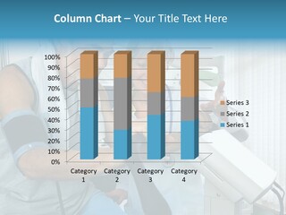 Measure Lifestyle  PowerPoint Template