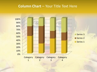 One People Portrait PowerPoint Template