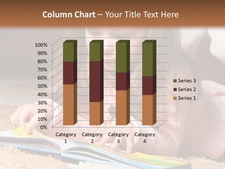 Little Toddler Knowledge PowerPoint Template