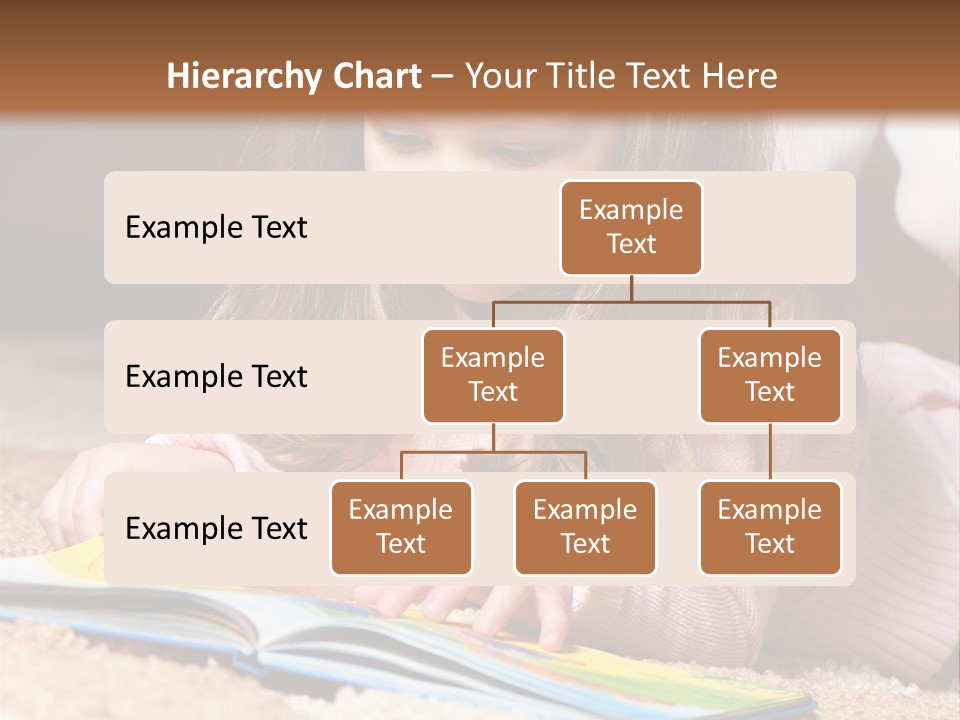 Little Toddler Knowledge PowerPoint Template