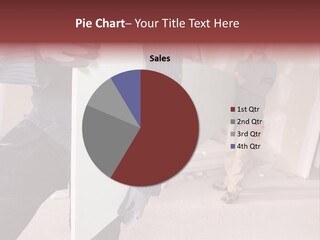 Public Men Building PowerPoint Template