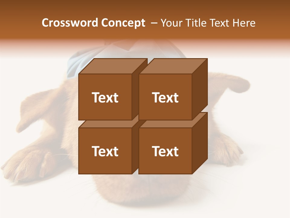 Resting Water Virus PowerPoint Template