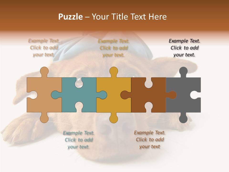 Resting Water Virus PowerPoint Template