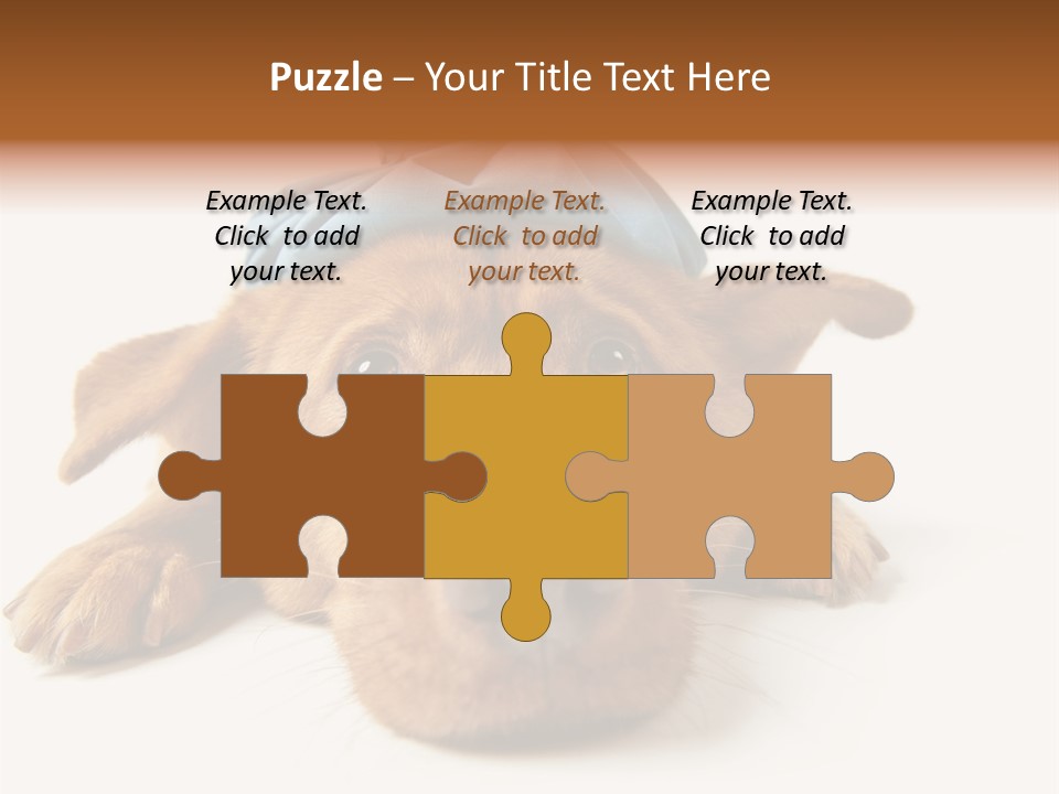 Resting Water Virus PowerPoint Template