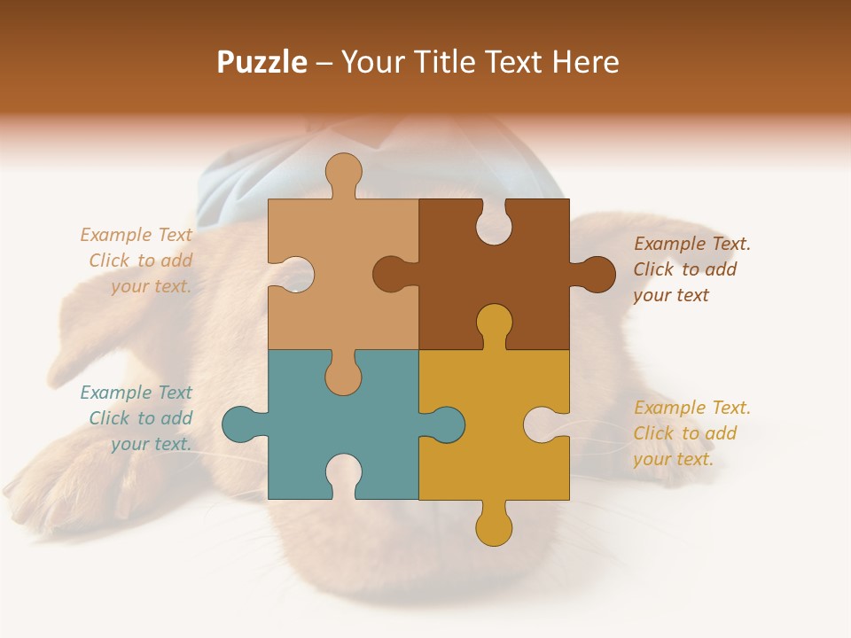 Resting Water Virus PowerPoint Template