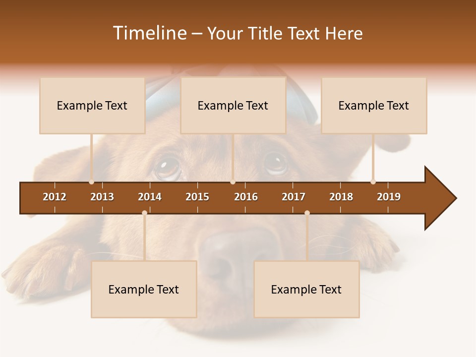 Resting Water Virus PowerPoint Template