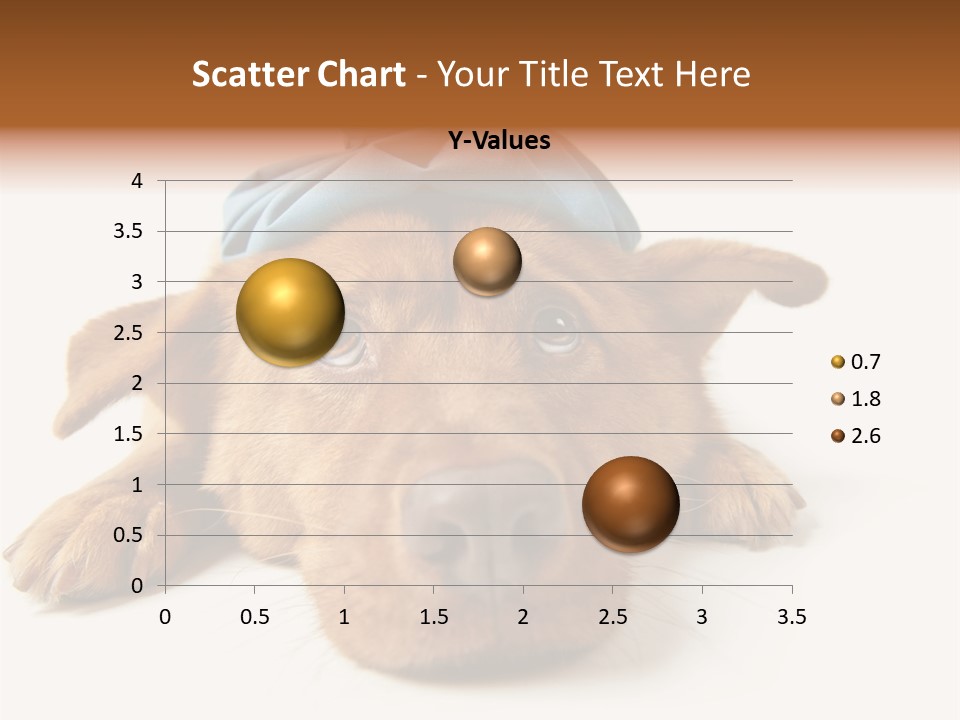 Resting Water Virus PowerPoint Template