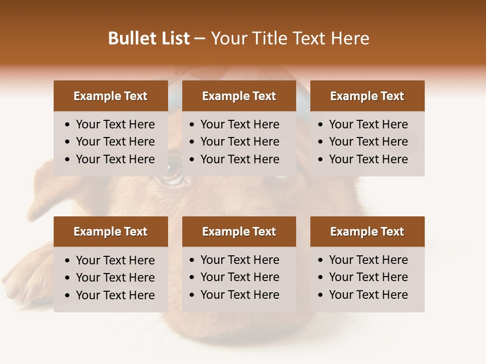 Resting Water Virus PowerPoint Template