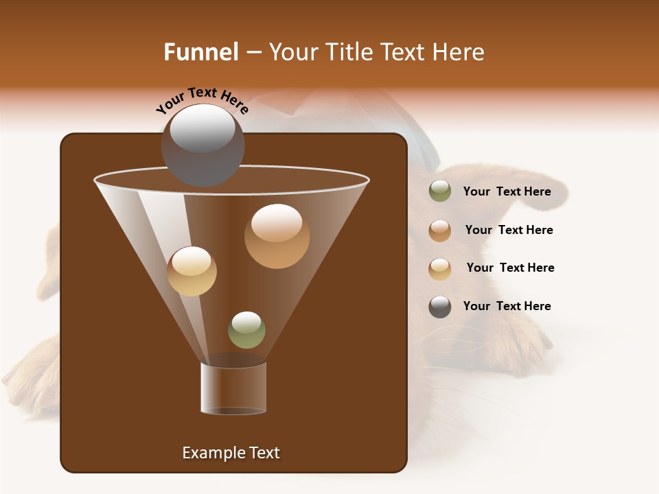 Resting Water Virus PowerPoint Template