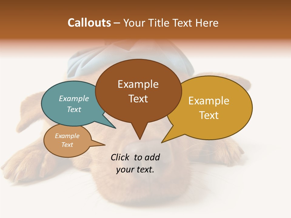 Resting Water Virus PowerPoint Template