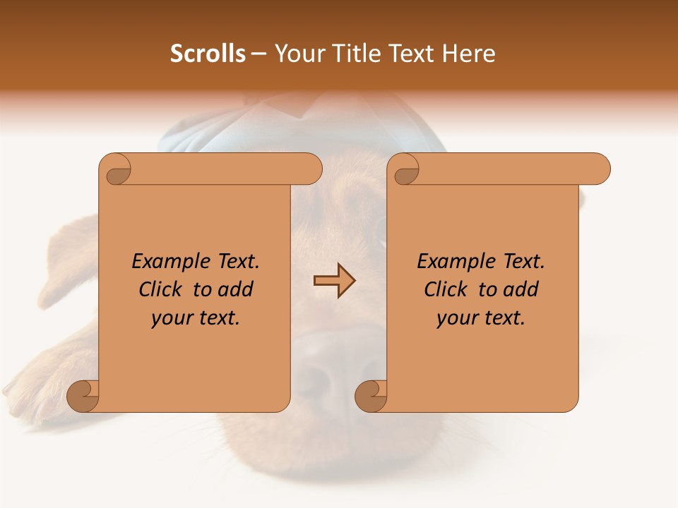 Resting Water Virus PowerPoint Template