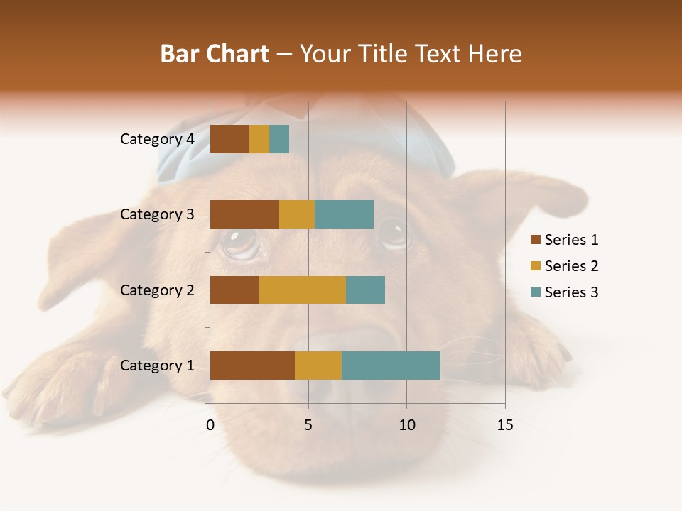 Resting Water Virus PowerPoint Template