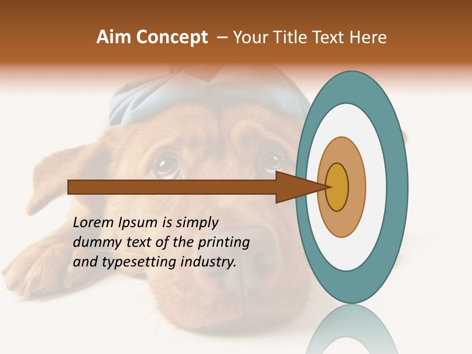 Resting Water Virus PowerPoint Template