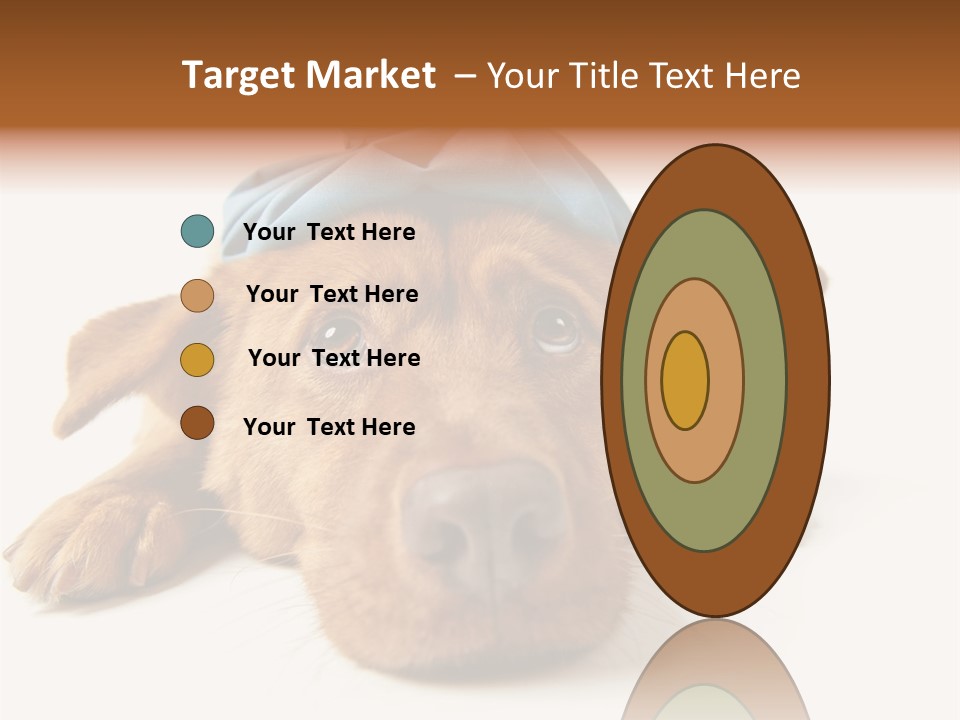 Resting Water Virus PowerPoint Template