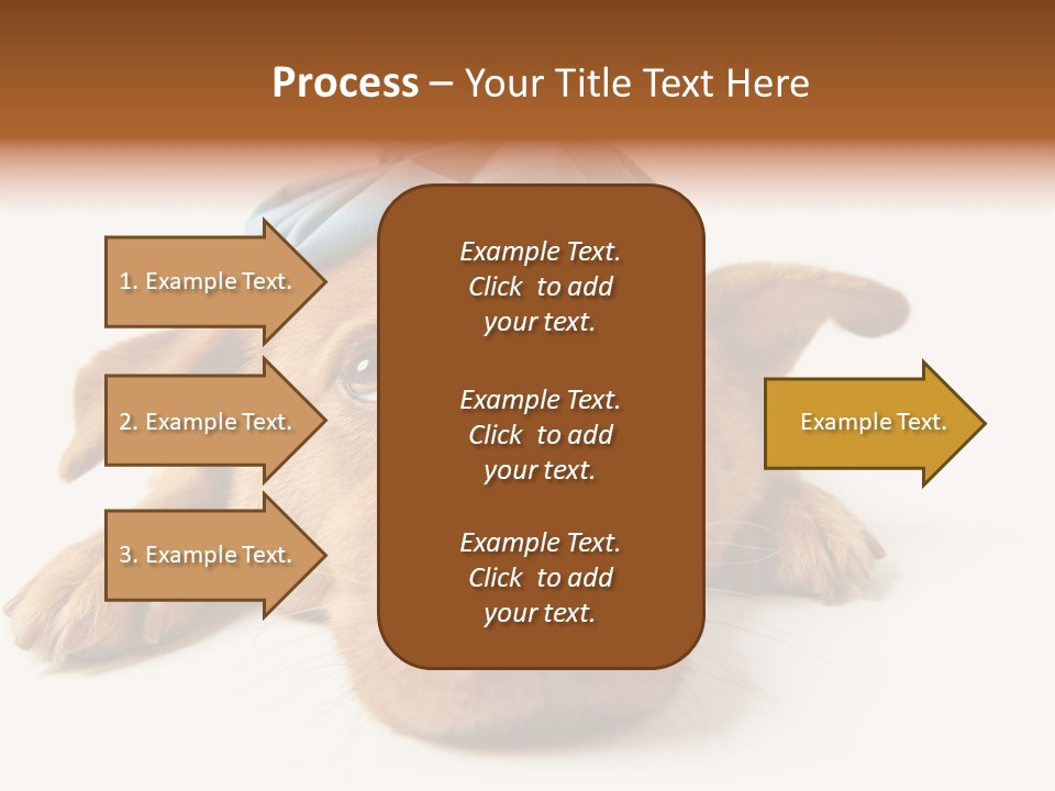 Resting Water Virus PowerPoint Template
