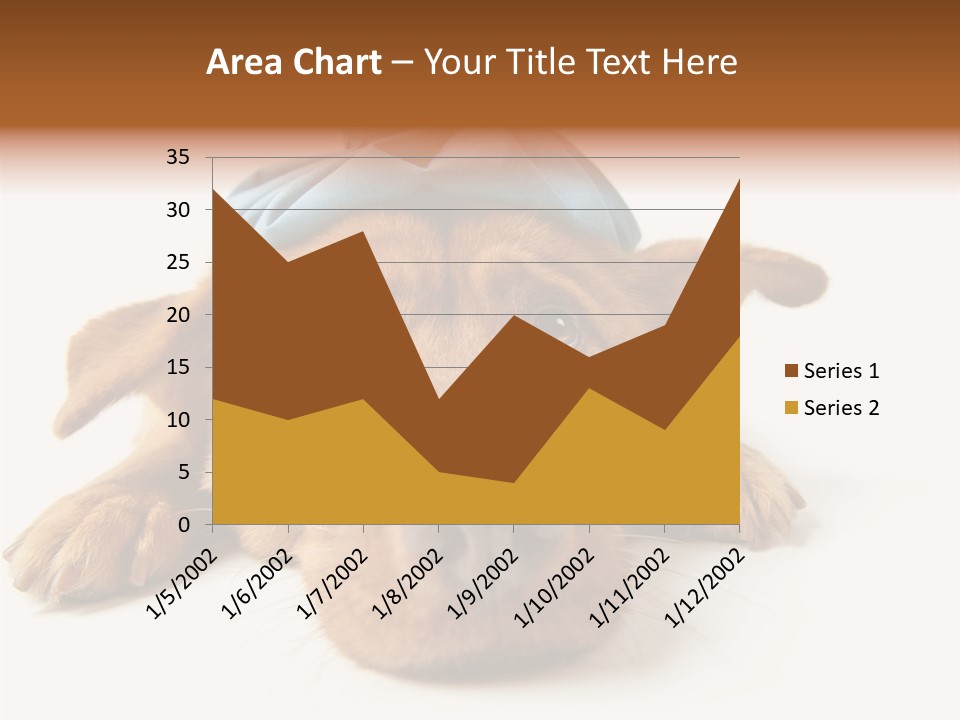 Resting Water Virus PowerPoint Template