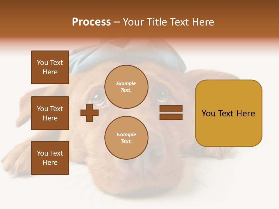 Resting Water Virus PowerPoint Template