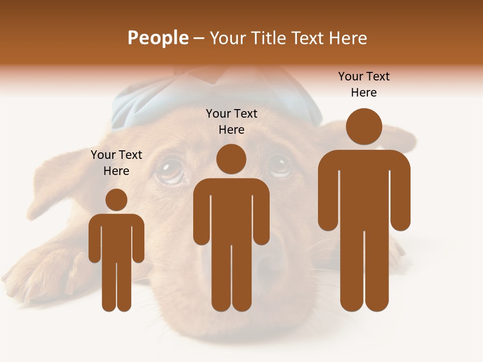 Resting Water Virus PowerPoint Template