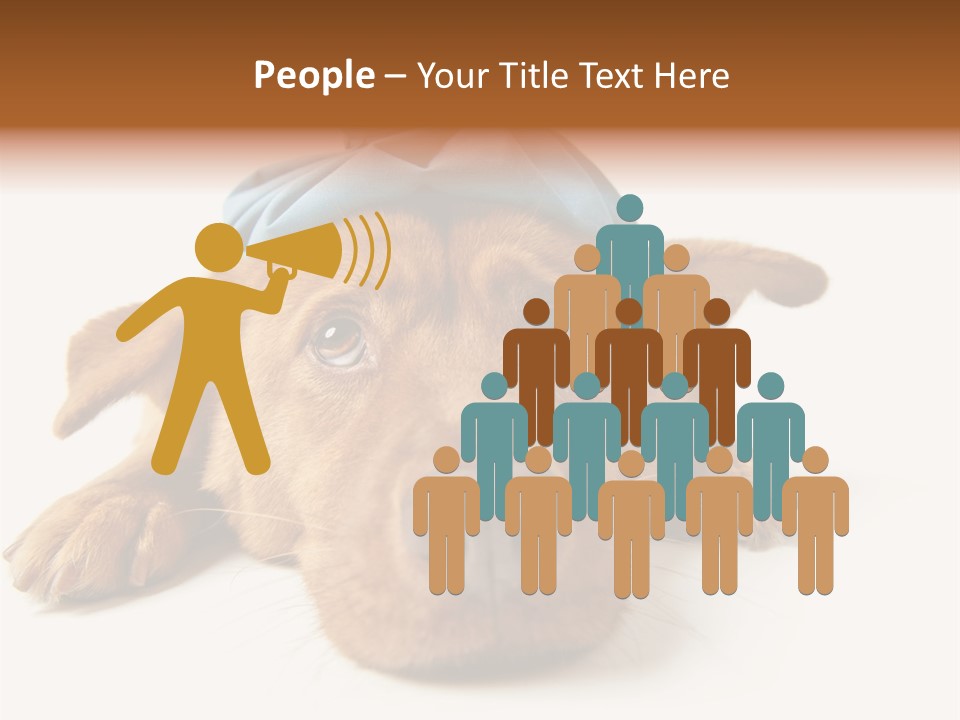 Resting Water Virus PowerPoint Template