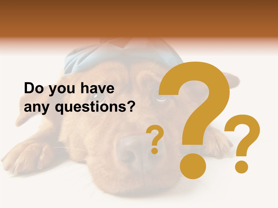 Resting Water Virus PowerPoint Template