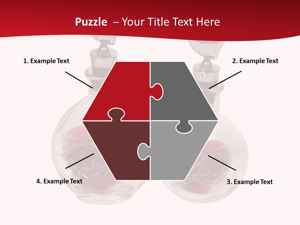 Retro Romance Love PowerPoint Template