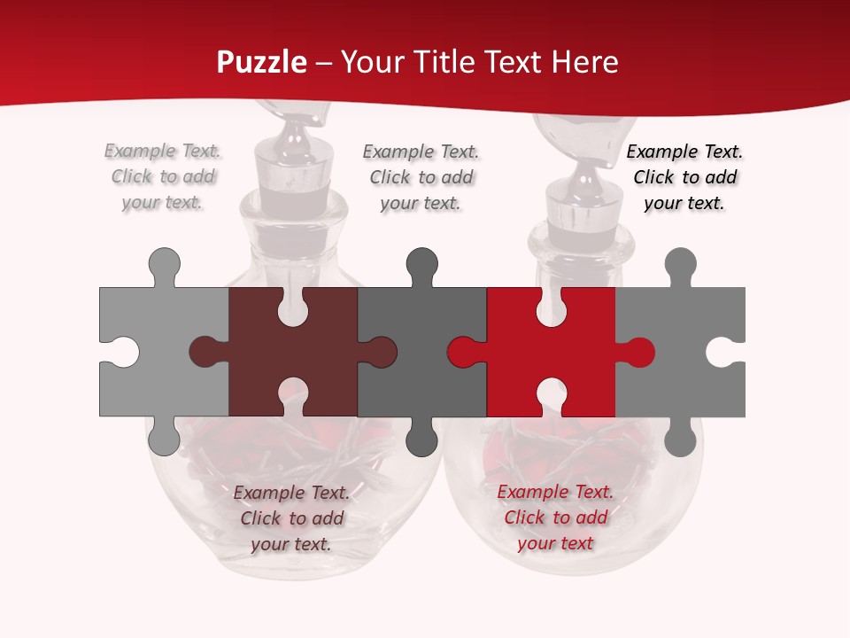 Retro Romance Love PowerPoint Template