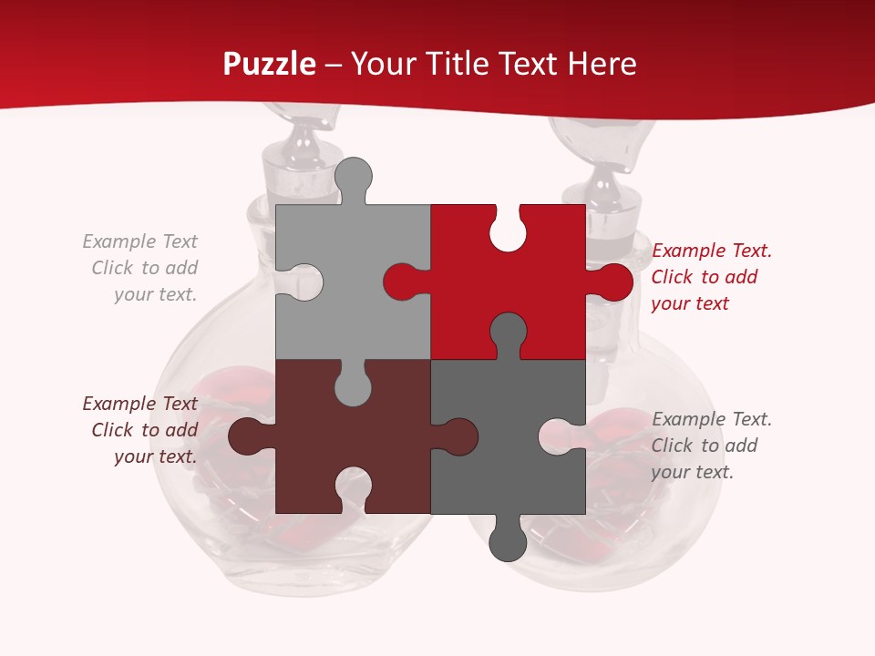 Retro Romance Love PowerPoint Template